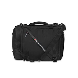 Swiss Military Multi Purpose Backpack Cum Sling Bag
