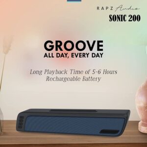 RAPZ Sonic 200 Wireless Speaker