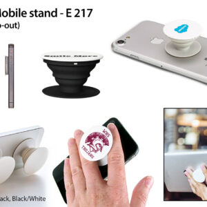 Pop up Mobile stand