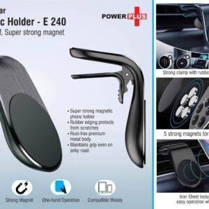 AC vent car magnetic holder | Shock proof | Super strong magnet