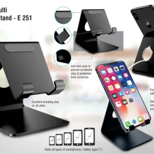 Metal universal mobile stand