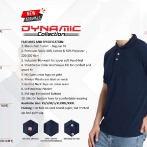 Swiss Military Polo T-Shirt