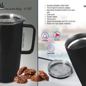 Royal Stainless Steel Vacuum mug