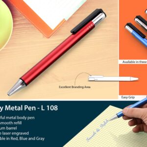 Classy Metal Pen