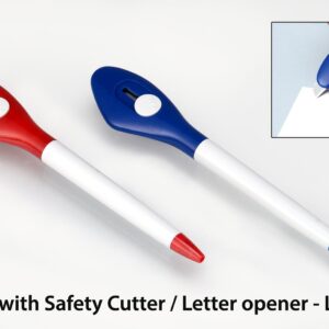 Mini Pen with Bookmark