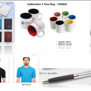 Useful Corporate Gift Combo