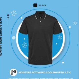 Dry Fit Polo T-shirt