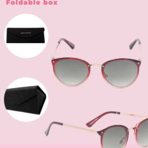 Vero Moda Darla Cateye Sunglasses