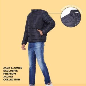 Jack & Jones Kornard Puffer Jacket