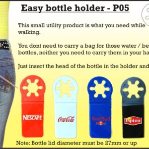 Easy Bottle Holder