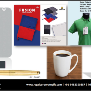 Combo Gift Set For Company Anniversary