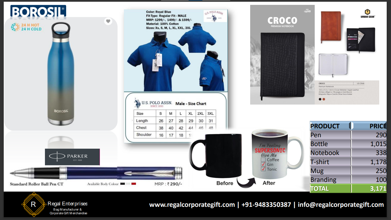 Combo Joining Kit