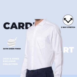 Jack & Jones Cardiff Strech Shirt