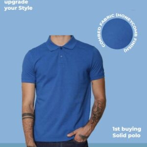 Jack & Jones Solid Polo