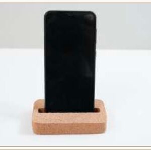 CORK MOBILE HOLDER