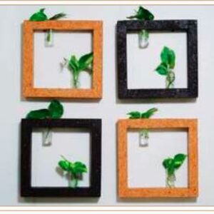 CORK FRAME PLANTER
