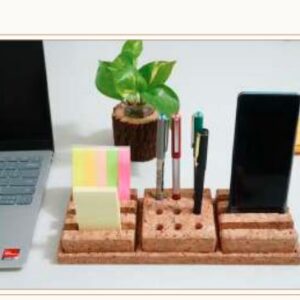 CORK DESKTOP ORGANIZER 12