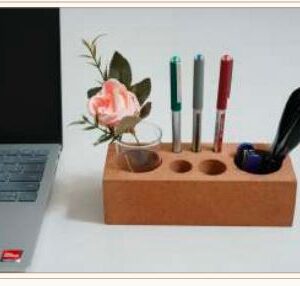 CORK DESKTOP ORGANIZER 14