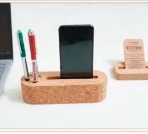 CORK PEN MOBILE HOLDER