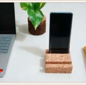 CORK MOBILE CARD HOLDER