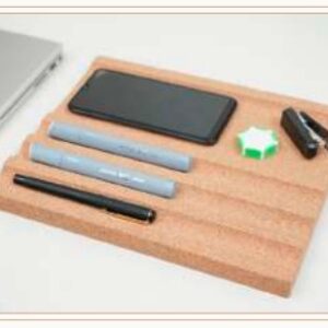 CORK DESKTOP ORGANIZER 4