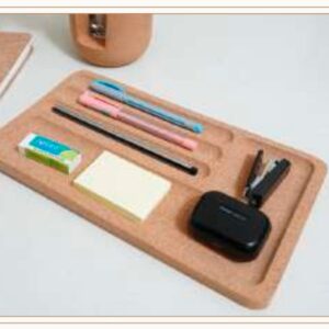 CORK DESKTOP ORGANIZER 5