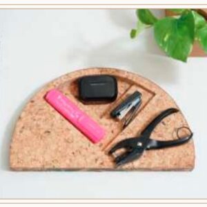 CORK DESKTOP ORGANIZER 9