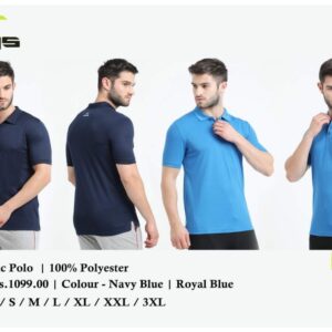 Alcis Frolic Polo T-shirt