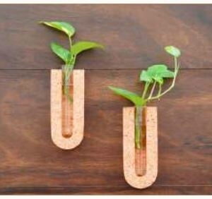 CORK U SHAPE PLANTER
