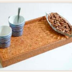 CORK NATURAL TRAY