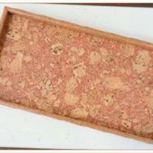 CORK RED ASSIAGO TRAY