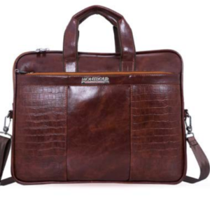 VEGAN LEATHER LAPTOP BAG LB307