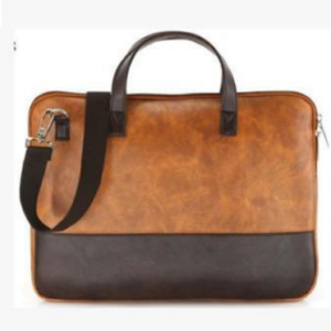 LEATHERETTE LAPTOP BAG LB321-B