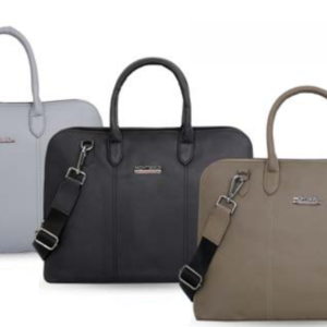 LAPTOP BAG MATERIAL-VEGAN LEATHER LB323