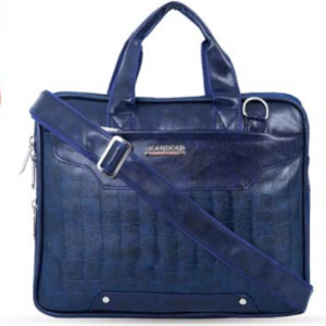 VEGAN LEATHER LAPTOP BAG LB341