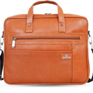 VEGAN LEATHER LAPTOP BAG LB362