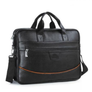 Leatherette Laptop Bag LB365
