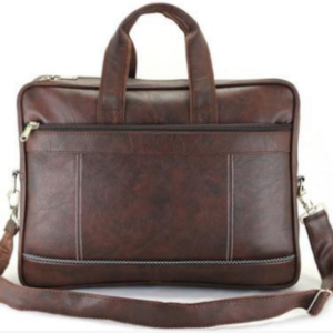 LEATHERETTE LAPTOP BAG LB369