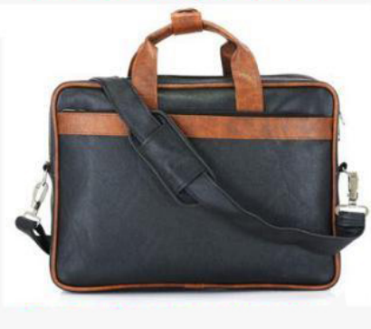 PU LEATHERETTE LAPTOP BAG LB370 - Image 4