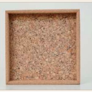 CORK NATURAL GRAIN TRAY