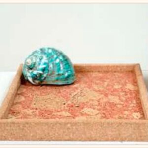 CORK RED ASSIAGO TRAY
