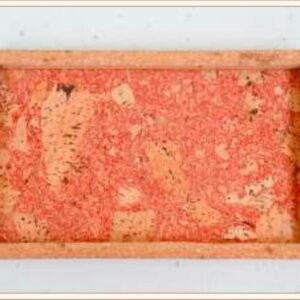 CORK RED ASSIAGO TRAY