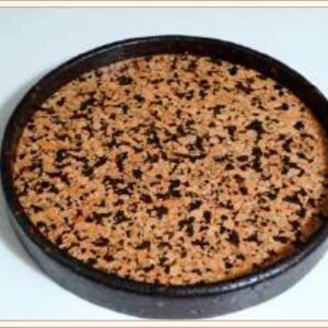 CORK CHOCO CHIP TRAY 9C23418