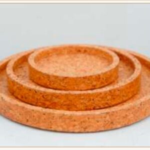 CORK SET OF 3 TRAY 9C23419