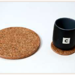 CORK NATURAL TRIVETS
