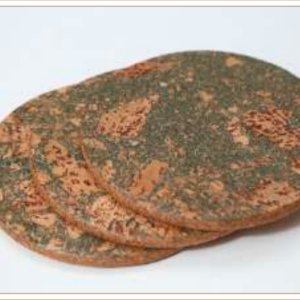 CORK OLIVE TRIVETS