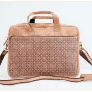 CORK LAPTOP BAG GRANCO