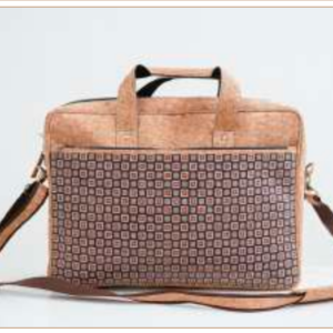 CORK LAPTOP BAG GRANCO