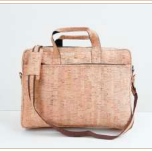 CORK LAPTOP BAG ELEGANTE