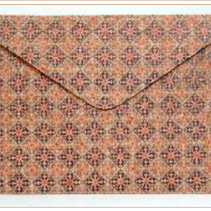 CORK LAPTOP SLEEVE DIAMOND